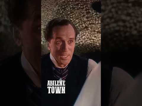 Abilene Town #shorts #trailer