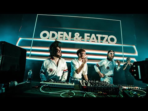 Oden & Fatzo X Poppy Baskcomb – Tell Me What You Want (Live from Defected NYE Wembley)