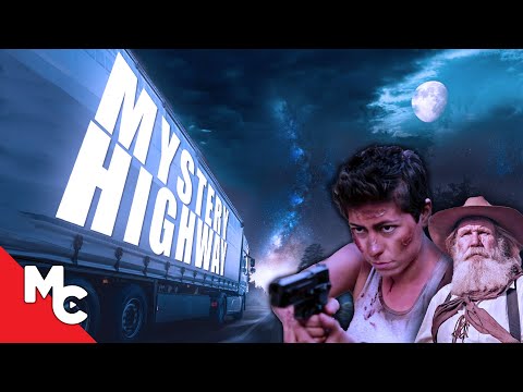 Mystery Highway | Full Movie 2024 Exclusive | Action Adventure | Twilight Zone