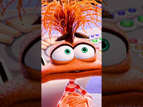 Anxiety Betrays Other Emotions! – INSIDE OUT 2