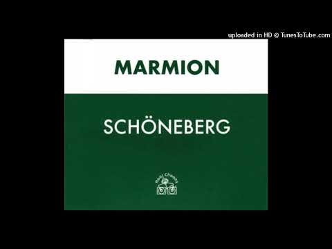 Marmion – Schöneberg (Man With No Name Mix)