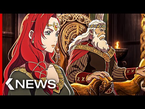 Lord of the Rings: The War of the Rohirrim, Godzilla x Kong 3, Toy Story 5… KinoCheck News