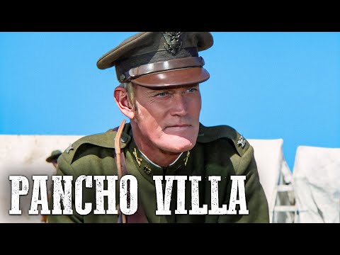 Pancho Villa | Telly Savalas | Action Western