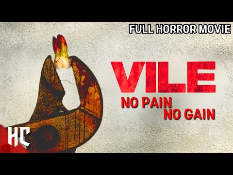 Vile Full Movie | Horror Movie Full Movies | Thriller Horror Movie | Horror Central