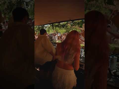 @CRiMusic b2b @HANAtruly in Gjipe Canyon 🏜️ #Anjunadeep #shorts