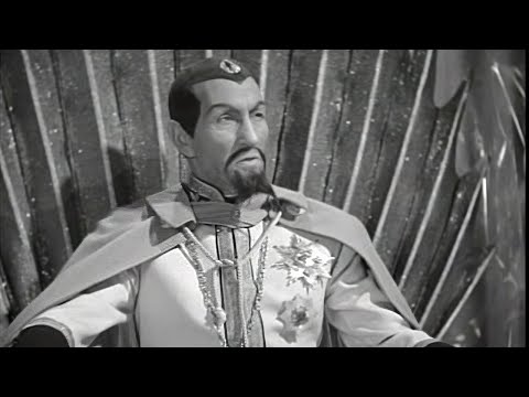 Flash Gordon Conquers the Universe (1940) Sci-Fi, Adventure | 12 Chapters | TV Serial Marathon