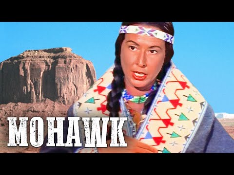 Mohawk | RS | Scott Brady | Classic Western Film