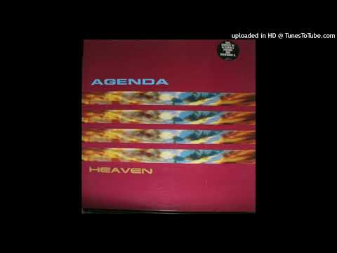 Agenda – Heaven (Liquid Child Remix)