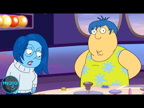 Top 10 Funniest Inside Out Parodies