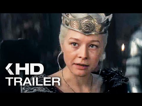 HOUSE OF THE DRAGON Season 2 NEW Trailer (2024)