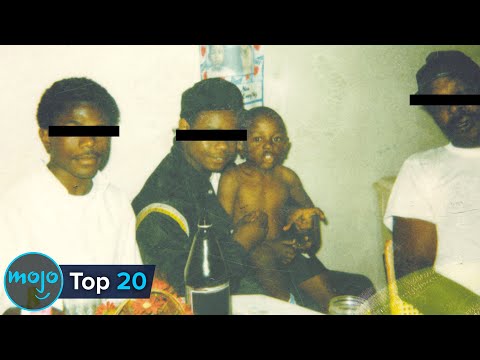 Top 20 Kendrick Lamar Songs