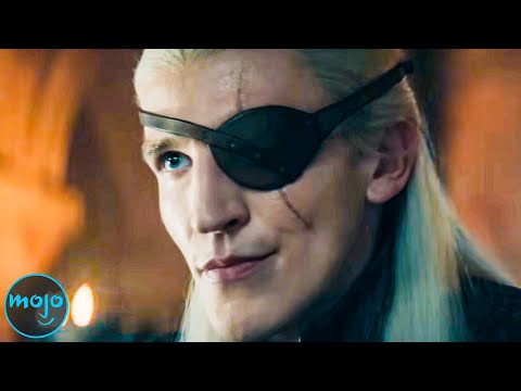 Top 10 Things You Missed In House of the Dragon: Season 2 Episode 1