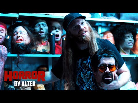 Horror Short Film “Good Head” | ALTER | Starring Henry Zebrowski | Online Premiere