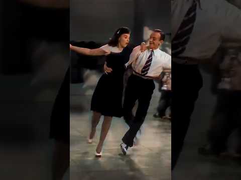 🎵 Dancing duo 🎬 Second Chorus (1940) #musicial #fredastaire #classicfilm #películaclásica