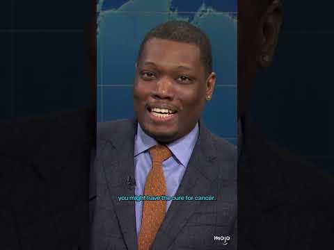 Hilarious Weekend Update Joke Swaps #shorts