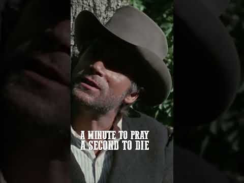A Minute to Pray, a Second to Die #shorts #trailer