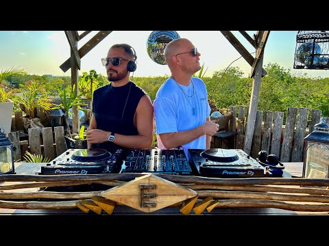 Mōiqe b2b Kleinfinger | House Music Sunset Mix 2024| By @EPHIMERATulum