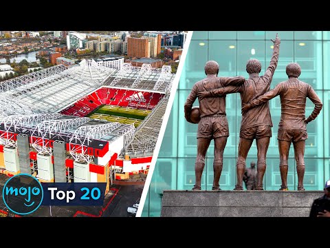 Top 20 Sports Venues You NEED To See Before You Die