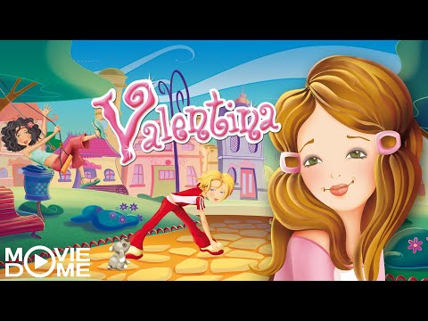 Valentina – (Animated kids movie, for girls) – Watch the Full Movie for free on Moviedome UK