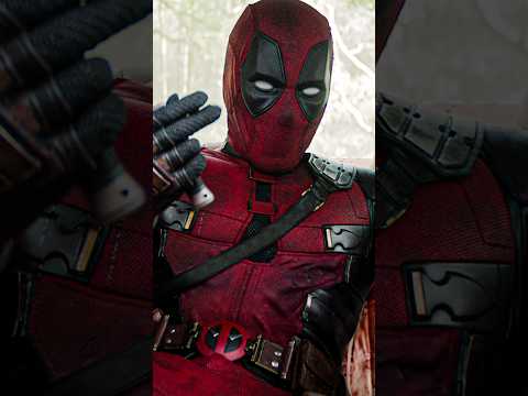 I Am Marvel Jesus! – DEADPOOL & WOLVERINE
