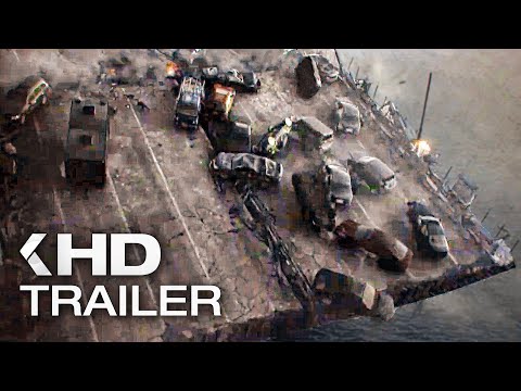 PROJECT SILENCE Trailer (2024)