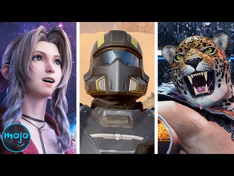 Top 10 Video Games of the Year So Far