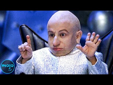 Top 10 Movie Characters Who NEVER Talk