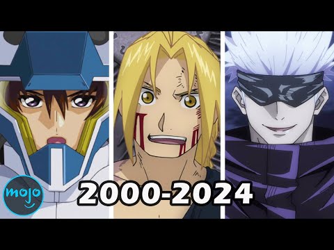 Top 30 Best Anime Moments of the Century (So Far)