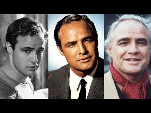 The last days of a legend Marlon Brando (Biography, Documentary)