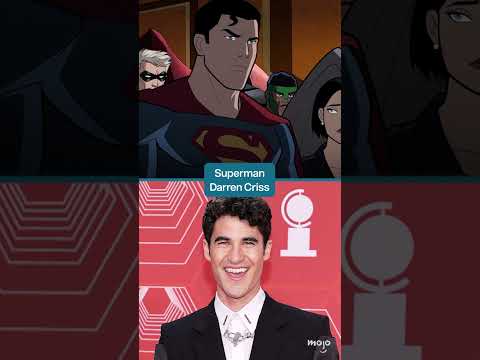 Justice League Voice Actors – Crisis on Infinite Earths Part 3!