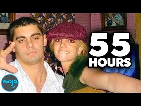 10 Shortest Celebrity Marriages Ever