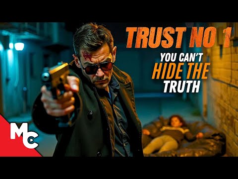 A Psychotic Serial Killer On The Loose | Full Movie | Crime Action Thriller | Trust No 1