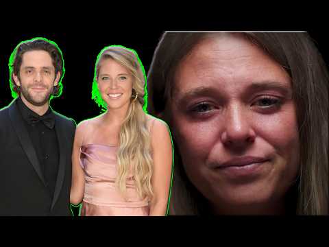 Now We Know Why Thomas Rhett’s Wife Vanished On instagram