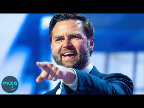 10 Things You Didn’t Know About J. D. Vance