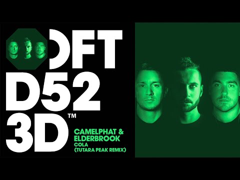 CamelPhat & Elderbrook – Cola (Tutara Peak Remix)