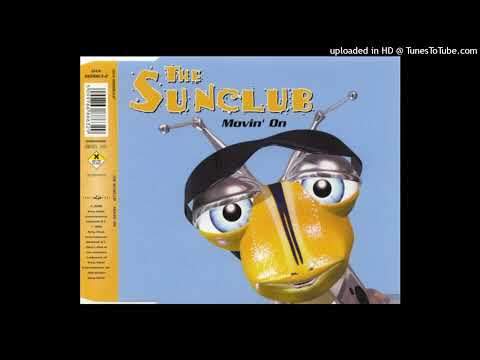 The Sunclub – Movin’ On (Three Drives On A Vinyl Club Remix)