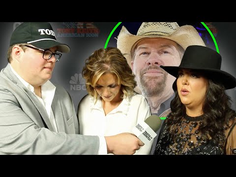 Toby Keith’s Kids Are REALLY Struggling [INTERVIEW]