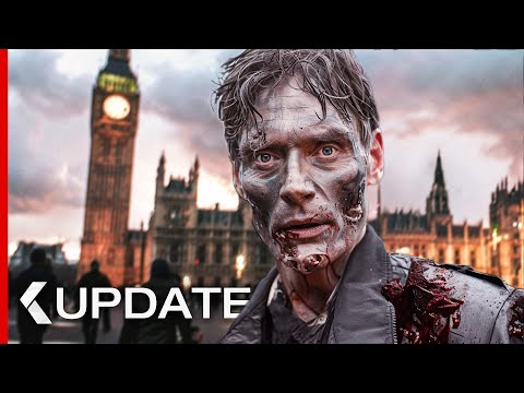 28 YEARS LATER Movie Preview (2025) Cilian Murphy Returns To The Zombie Apocalypse!