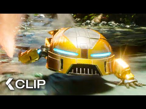 First Ever Transformation Scene – TRANSFORMERS ONE (2024)