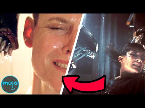Top 10 Alien: Romulus Callbacks