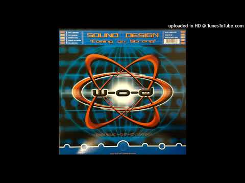 Sound Design – Hot ‘N Horny (Kinky Boy Remix)