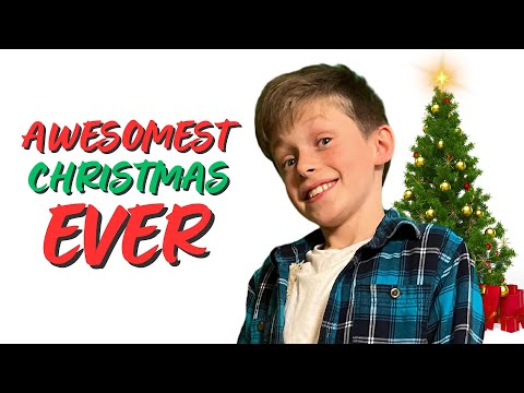 Awesomest Christmas Ever | Trailer – Gus Howell, Ellison Pipe