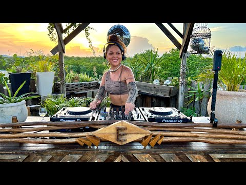 Caroles | Ethno House Sunset Mix 2024 | By @EPHIMERATulum