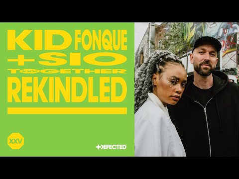 Kid Fonque & Sio – Rekindled (Extended Mix)