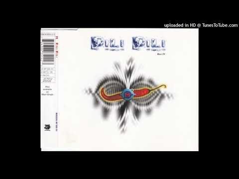 M – Pili Pili (Psyco Drum Mix)