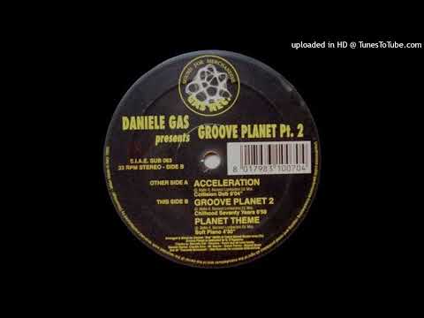 Daniele Gas – Planet Theme (Soft Piano)