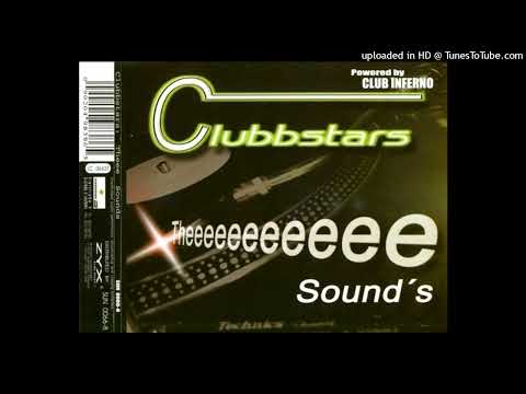 Clubbstars – Theee Sounds (DJ Scotty Power Mix)