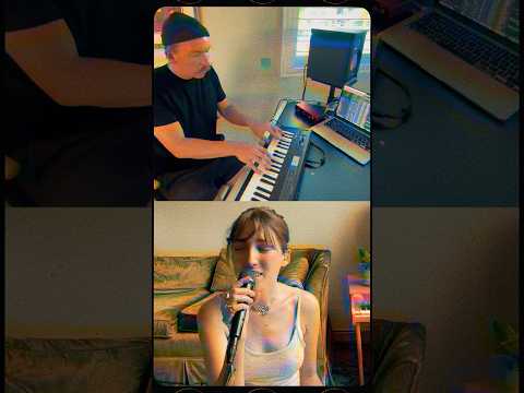 A soulful studio jam with @luttrellofficial3421 and Molly Moonwater 🎤 #anjunadeep #shorts