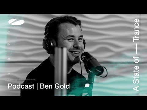 Ben Gold – A State of Trance Episode 1187 Podcast