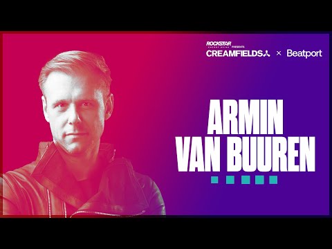 Armin van Buuren Live at  Rockstar Energy presents @Creamfields 2024 | @Beatport